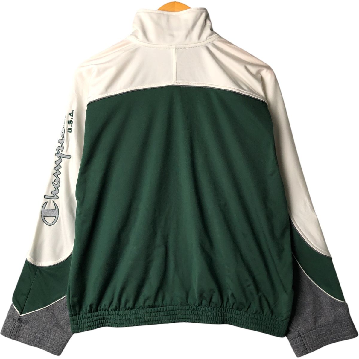Champion トラックジャージ セットアップ 古着ヴィンテージ 90s 古着 90年代 チャンピオン Champion ジャージ トラックジャケット