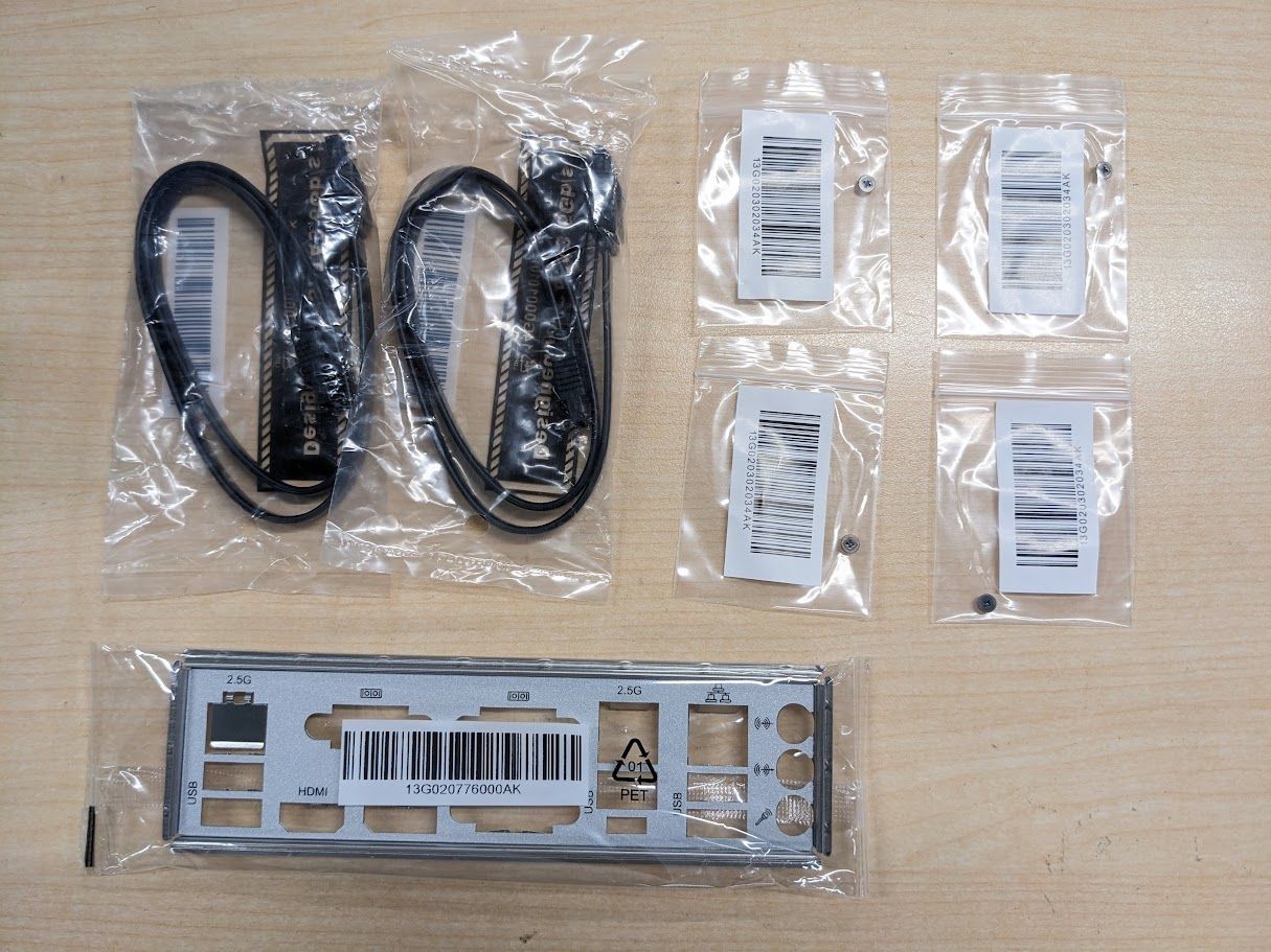 AsRock Industrial Intel W680 ATX LGA1700 IMB-X1714