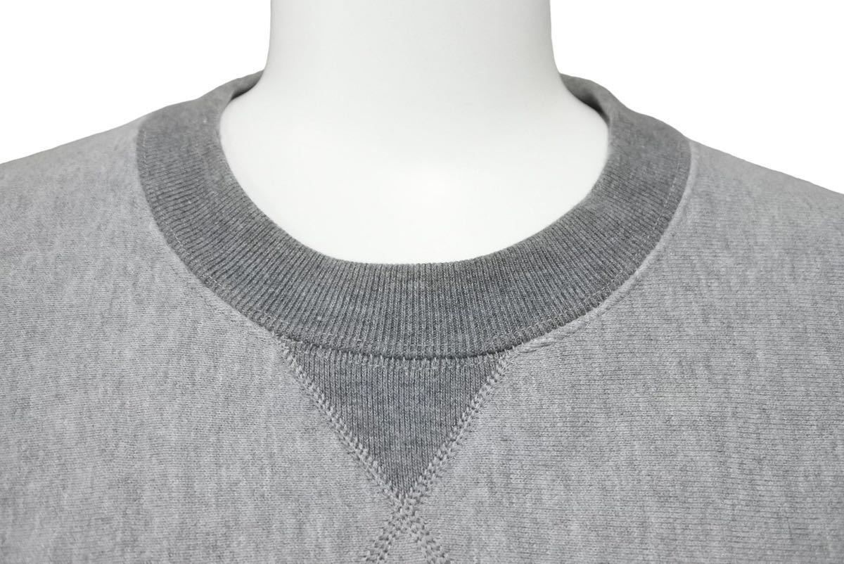 Original Fake オリジナルフェイク トレーナー スウェット 無地 日本製  