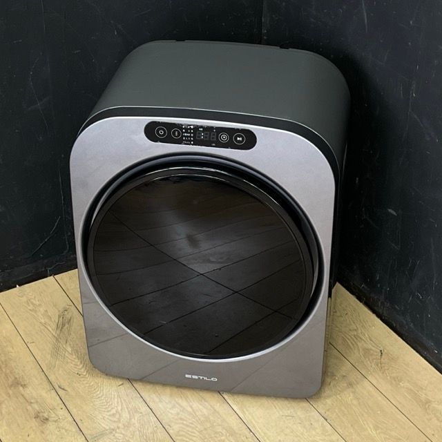 ESTILO ILD-321UPB-JP ドラム式電気乾燥機 2022年製 イルコ電子