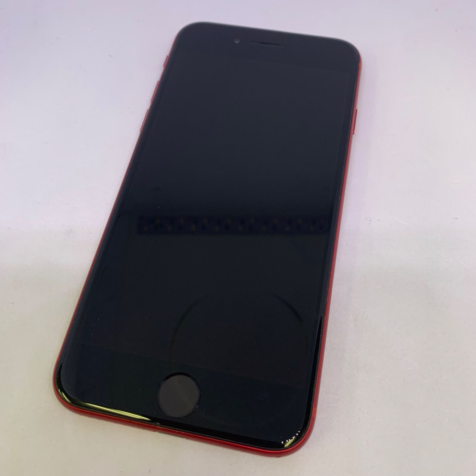 ★【美品】docomo iPhone SE (第2世代) 64GB レッド