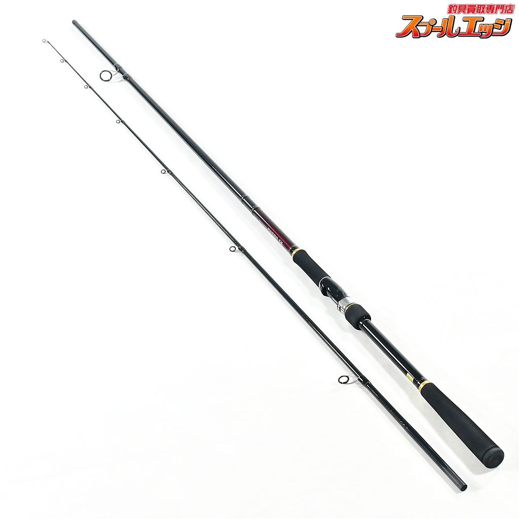 特価】ダイワ オーバーゼア 103M 2021モデル (スピニング2ピース
