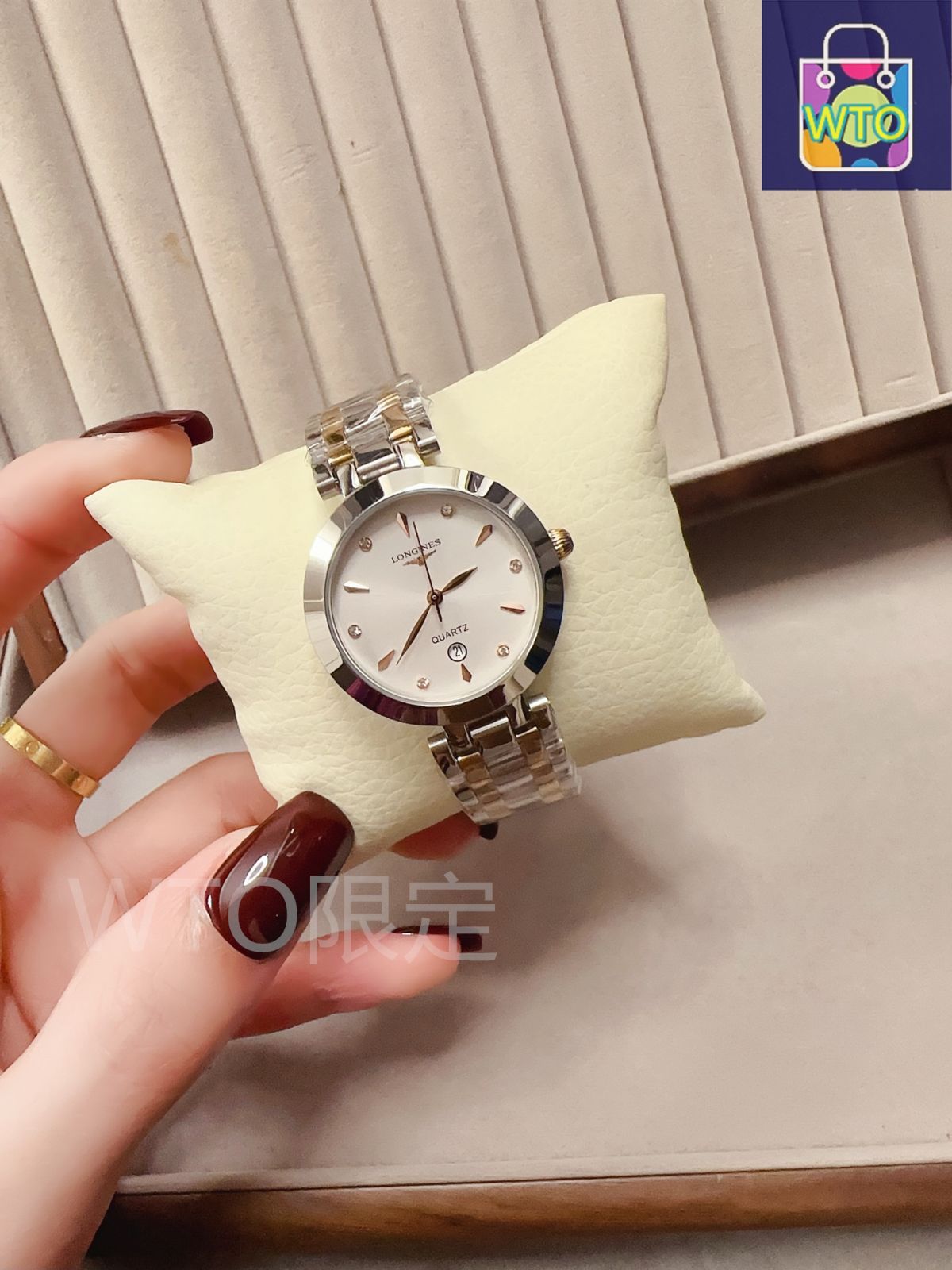 LONGINES ロンジン★【早い者勝ち】★レディース腕時計★ 今日特価】Longines ロンジン 人気の女性用腕時計 - メルカリ