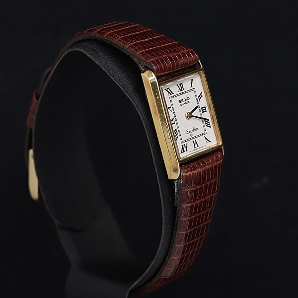 ヴィンテージ SEIKO 8420-5540 スクエア 稼働品 美品 希少 ヴィンテージ SEIKO 8420-5540 スクエア 稼働品 美品 希少