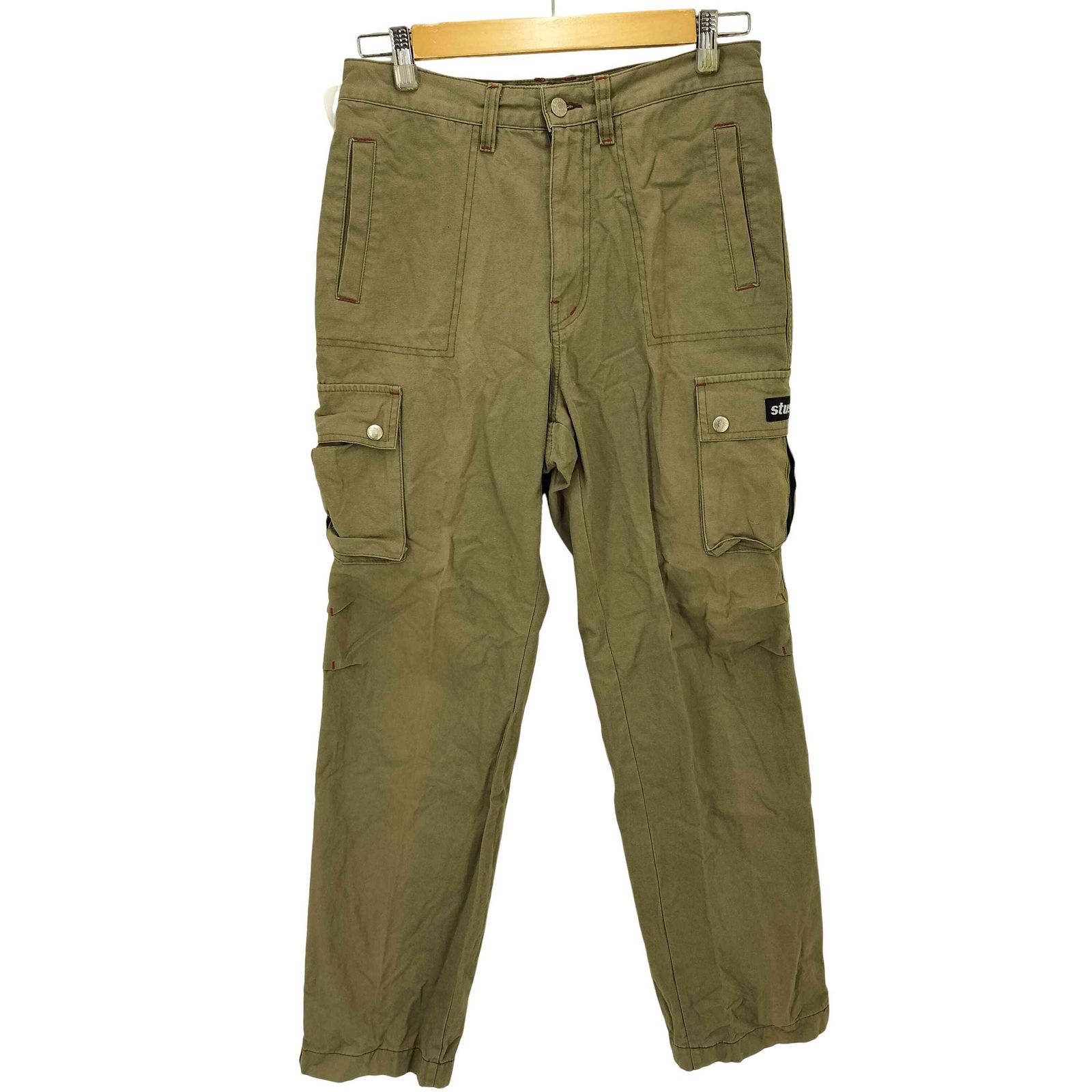 ステューシー Stussy 90S OUTDOOR ALL SEASON GEAR カーゴ パンツ メンズ 表記無