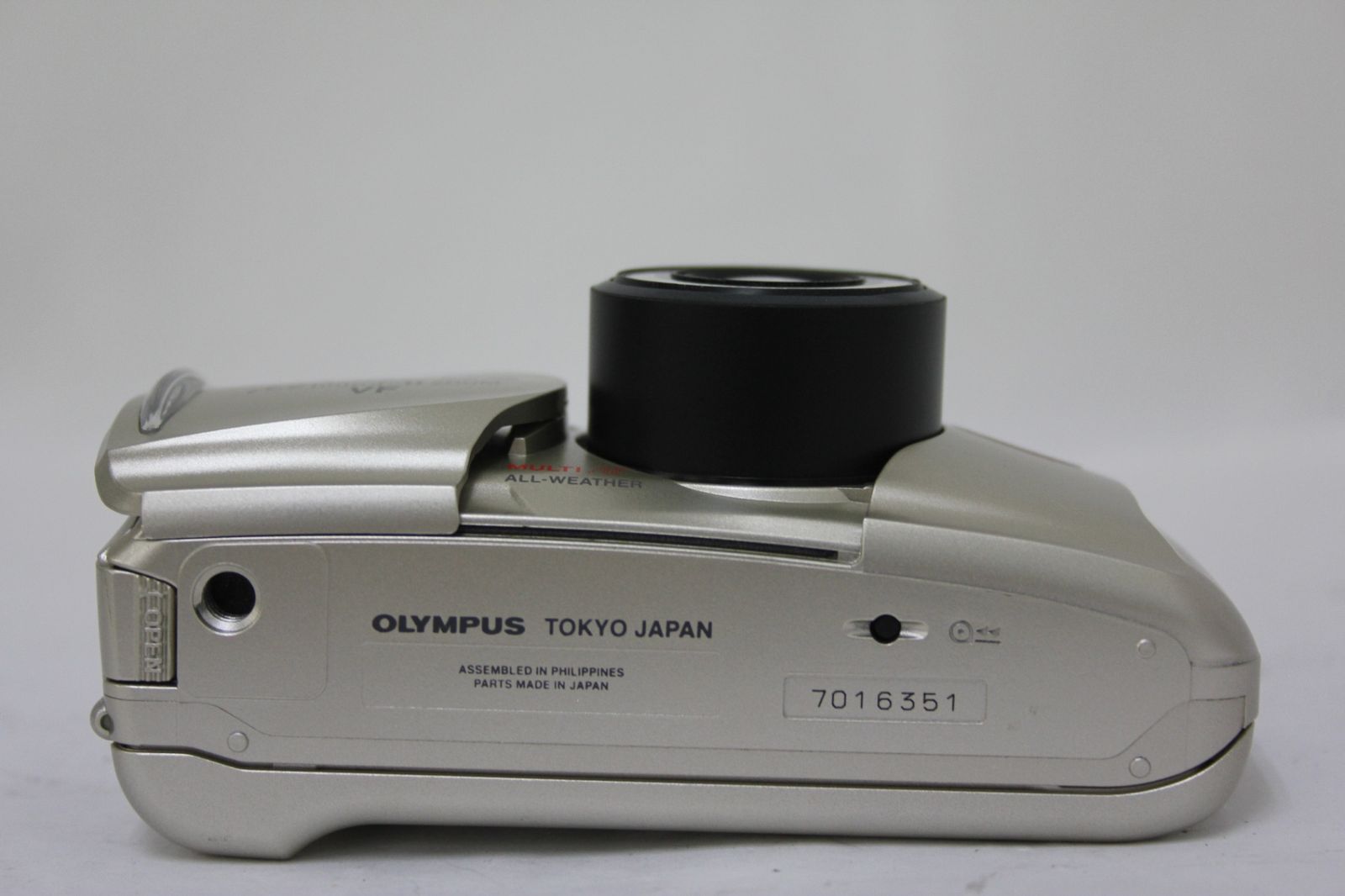 【ジャンク訳あり】Olympus オリンパス mju ii 2 ZOOM VF ジャンク訳あり】Olympus オリンパス mju ii 2 ZOOM VF