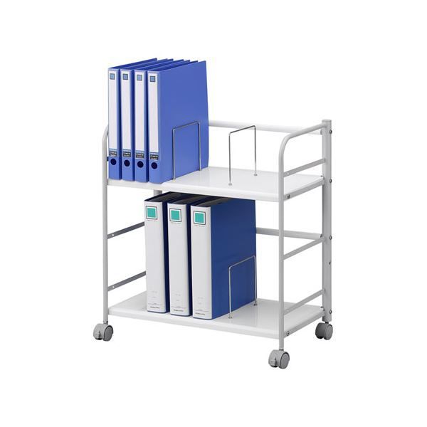 サンワサプライ ファイルワゴン 角度変更 タイプ WG-301N 組立品 WWW_USTAUSTRALIA_COM_AU