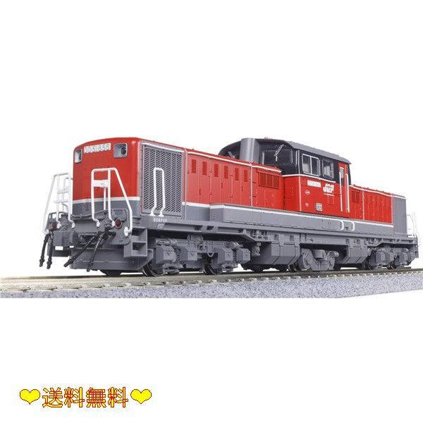 KATO HOゲージ DD51 JR貨物更新色 1-702-1A 鉄道模型 ディーゼル機関車