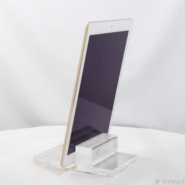 〔 品〕 iPad Air 2 64GB ゴールド MH182J A Wi-Fi 348