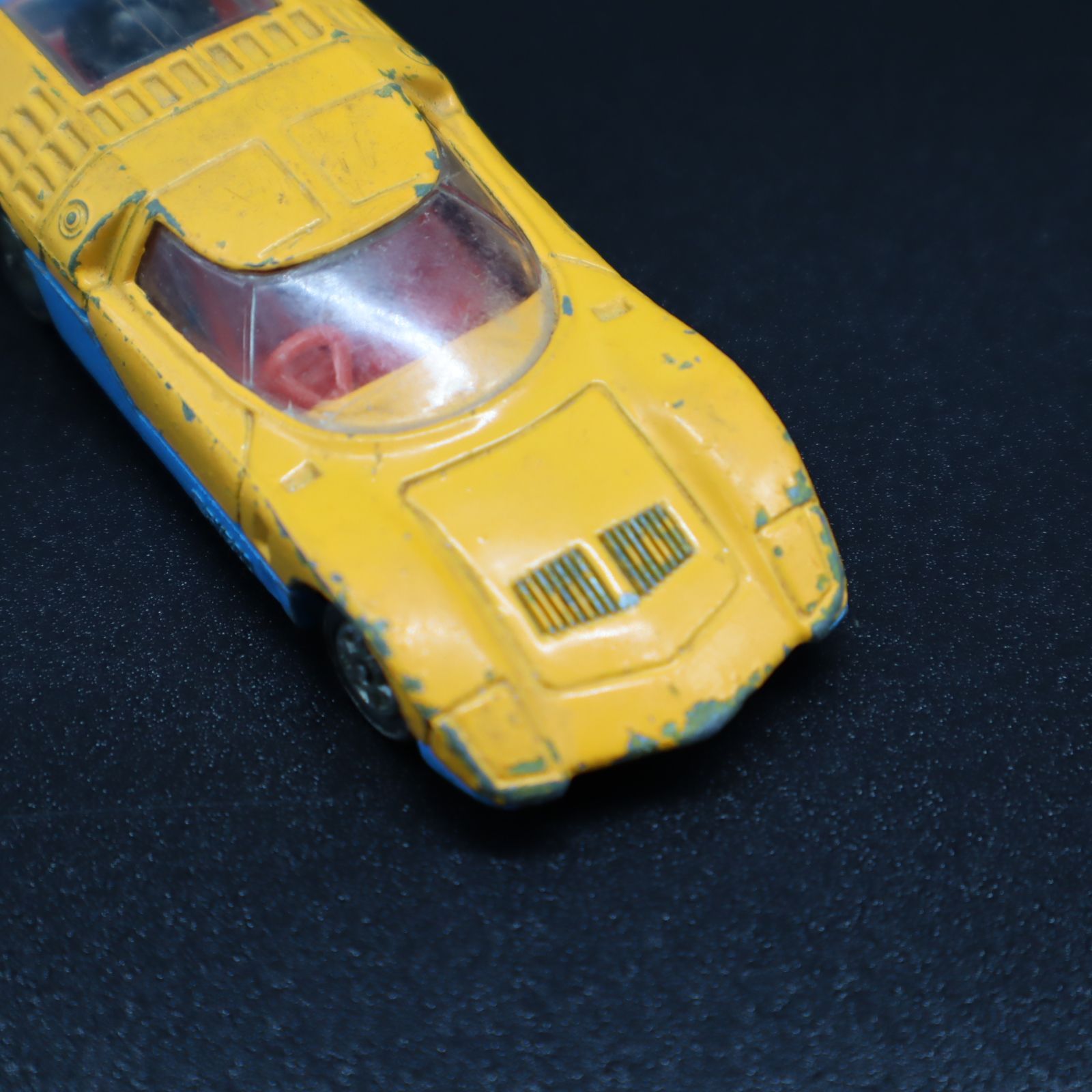 トミカ　ミニカー　　NO.34 マツダRX-500 New Tomica 34 Mazda RX500 Scale 1/62 Made in Japan Tomy