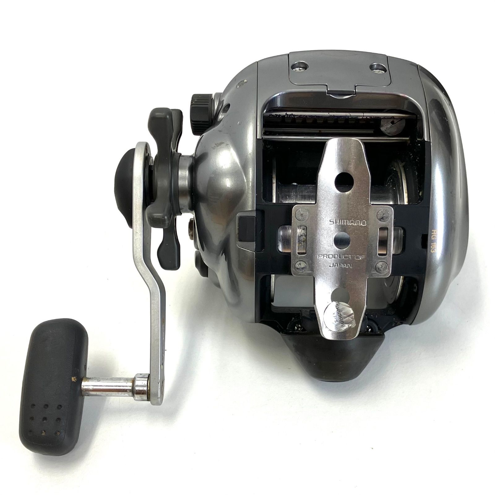 【08121】　SHIMANO 電動丸 3000H 付属品付き