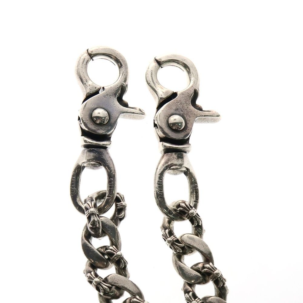 CHROME HEARTS (クロムハーツ) FANCY SHORT-T/2クリップショート