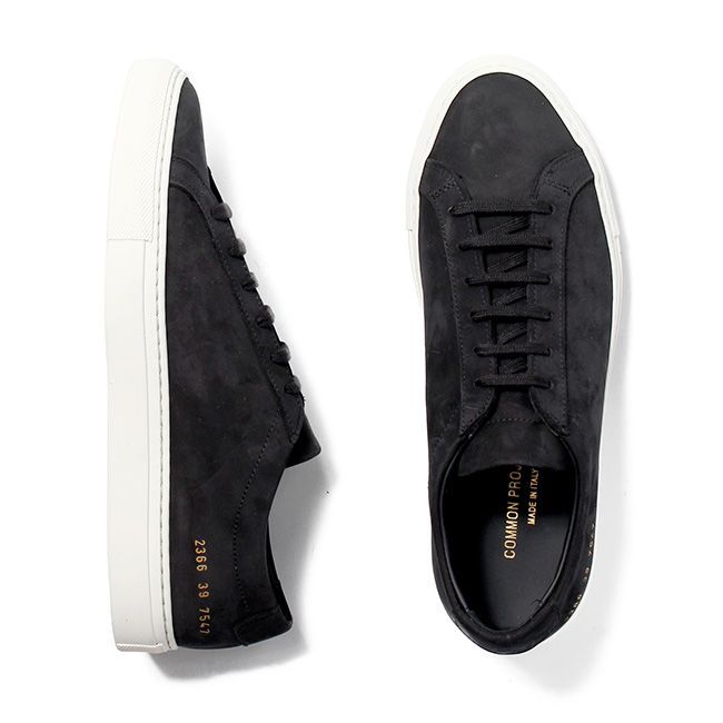 新品未使用】 COMMON PROJECTS コモンプロジェクト スニーカー 靴