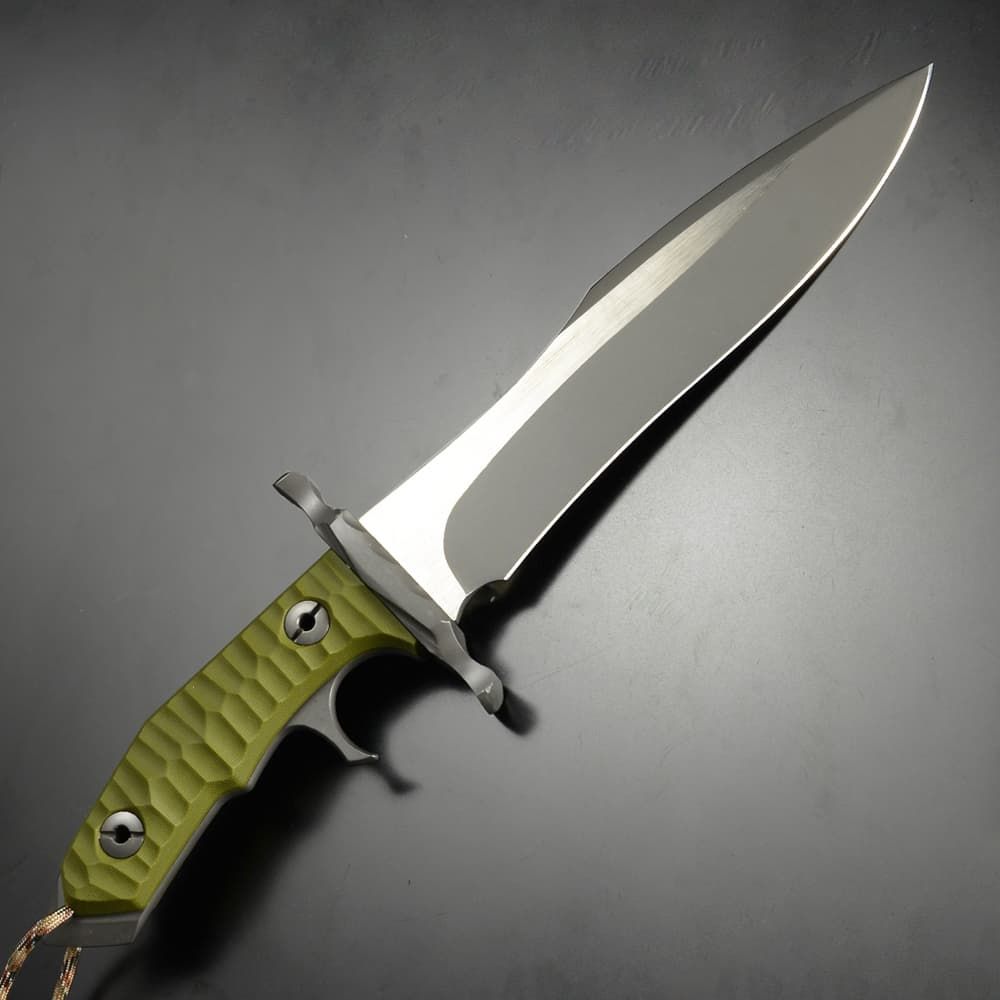 ランボーナイフ RAMBO Last Blood 公式 Heartstopper ハートストッパー RB9415 18歳以上