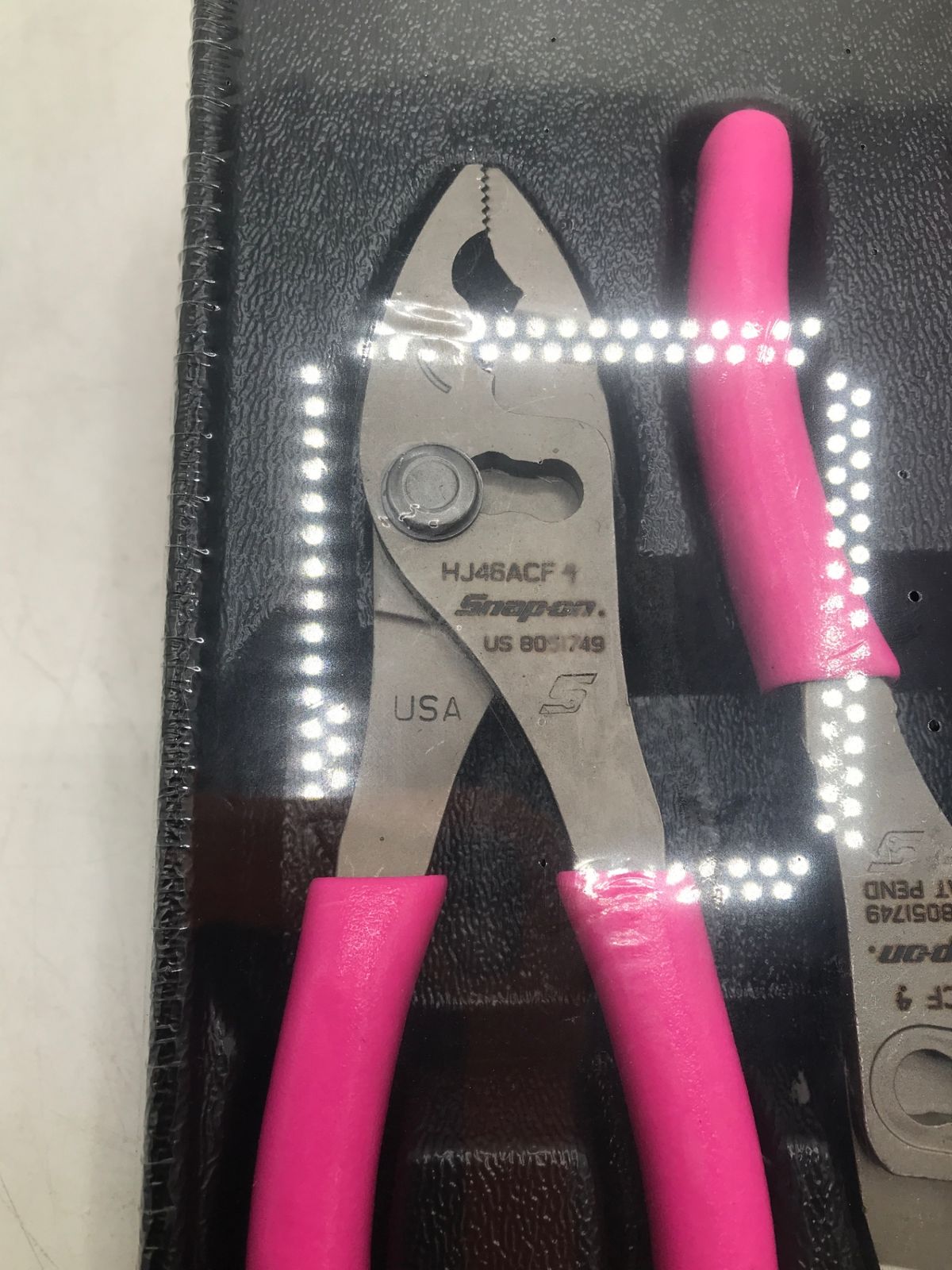 3ポジションスリップジョイントプライヤー3点セット