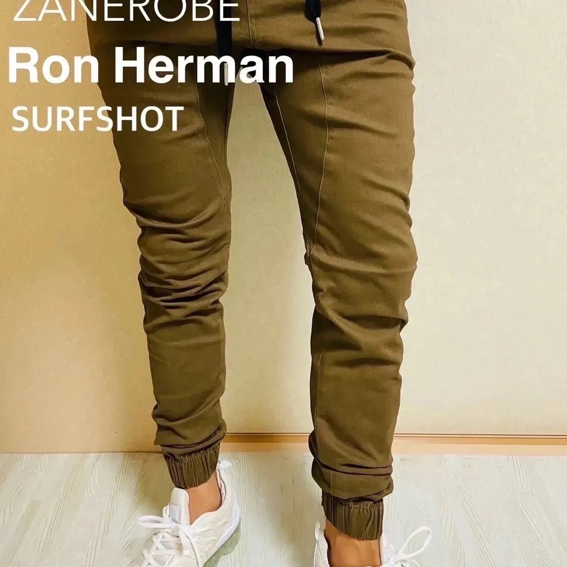 RONHARMANのパンツ - パンツ