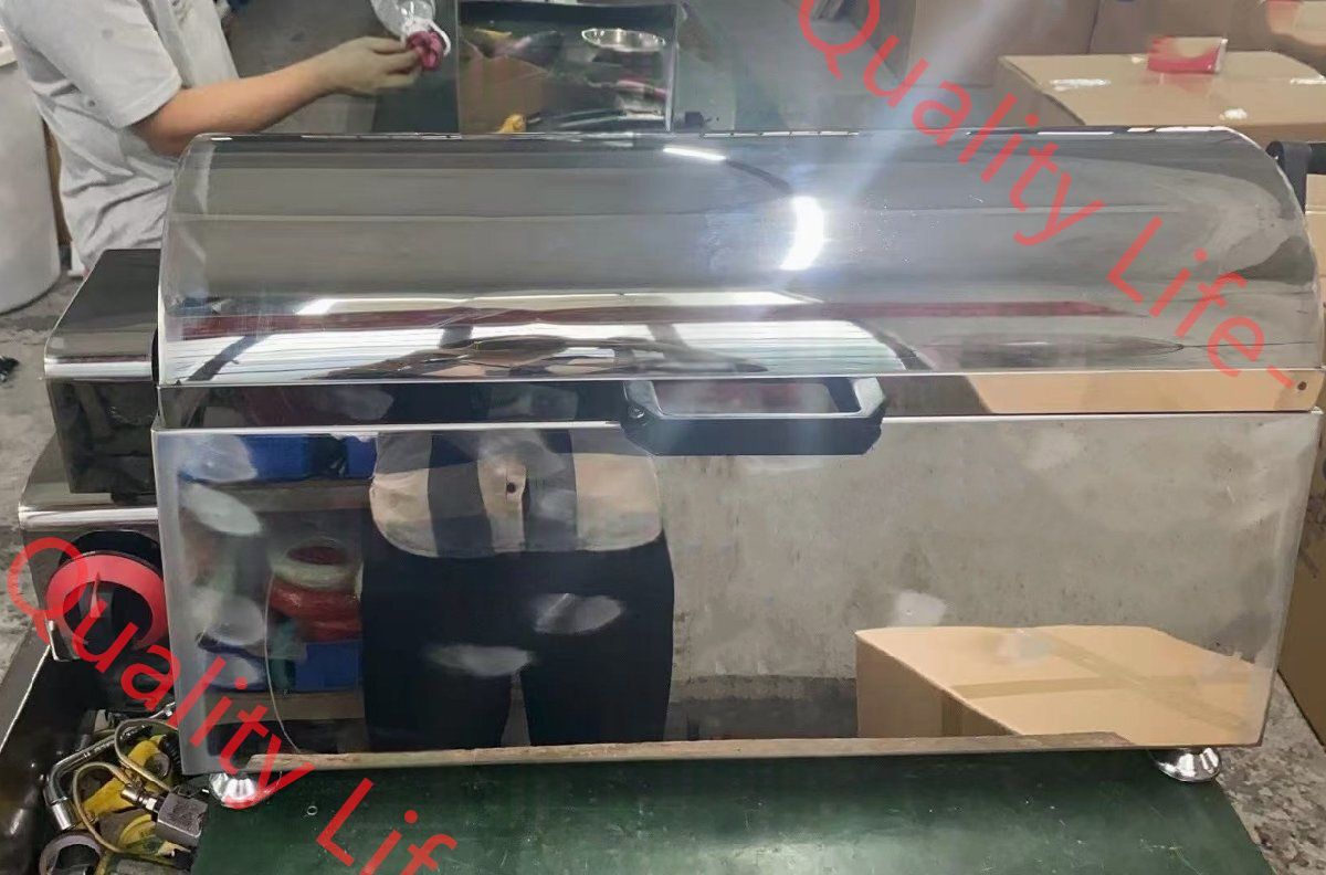 業務用ベビーカステラ機 45穴