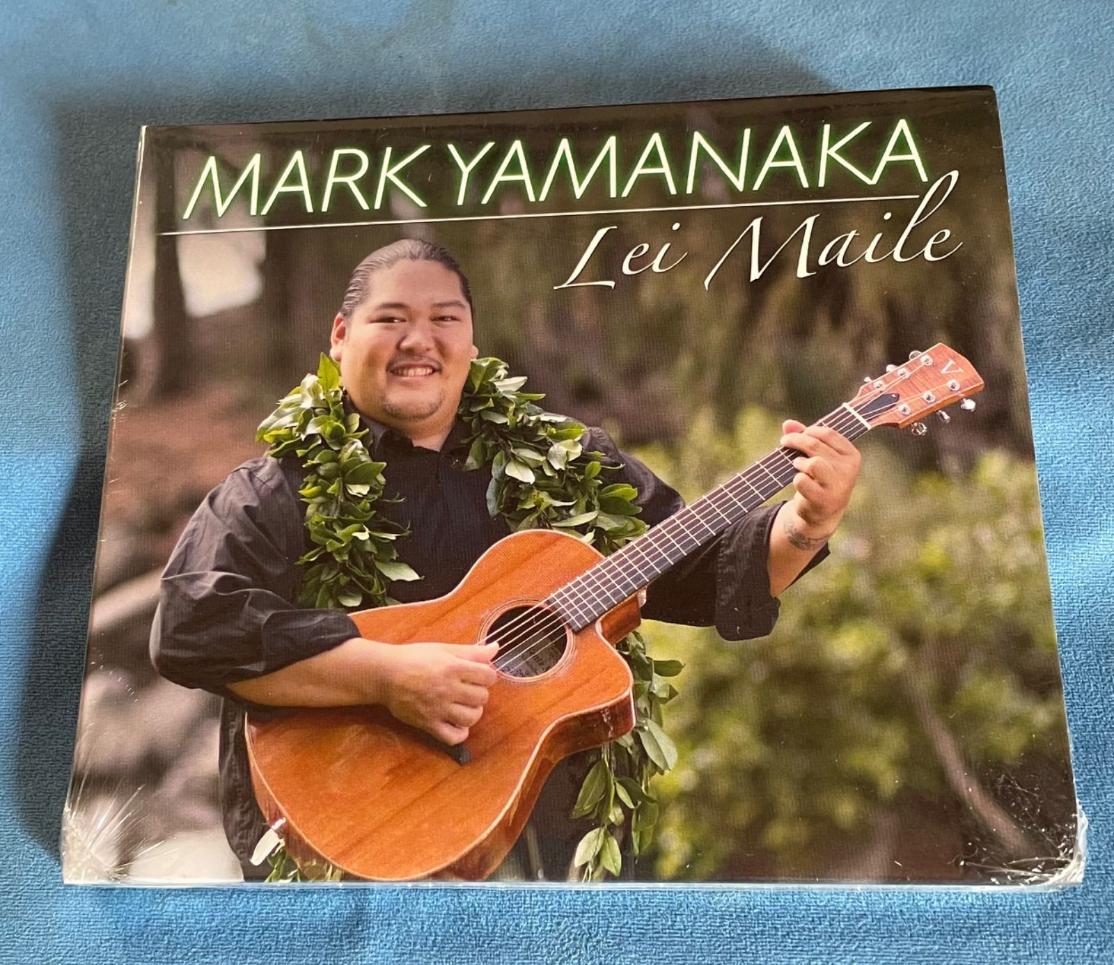 Mark Yamanaka Lei Maile(新品未開封)