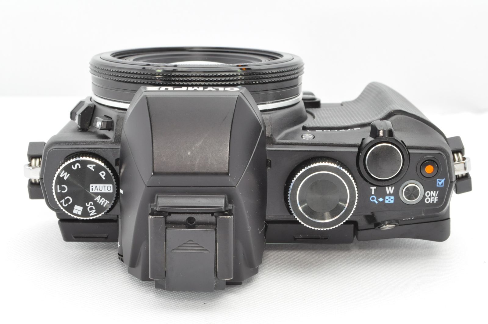 OLYMPUS デジタルカメラ STYLUS 1 ぎょうぎょうしく 28-300mm