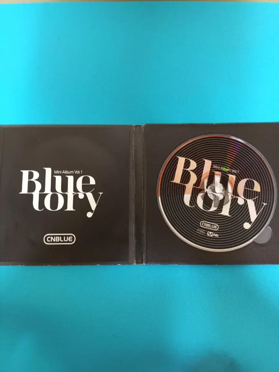 CNBLUE Bluetory ミニ アルバム Vol 1 CD - メルカリ