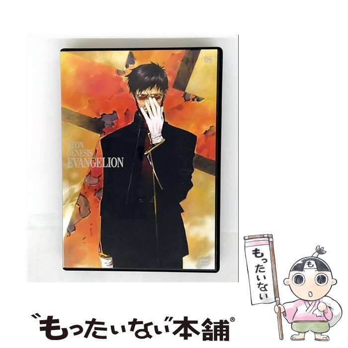 新世紀エヴァンゲリオン DVD キングレコード 中古】 新世紀エヴァンゲリオン DVD STANDARD EDITION 6 [DVD