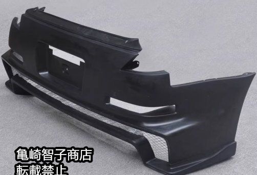 日産フェアレディZ Z33 RSスタイル リアバンパー -FRP製・未塗装