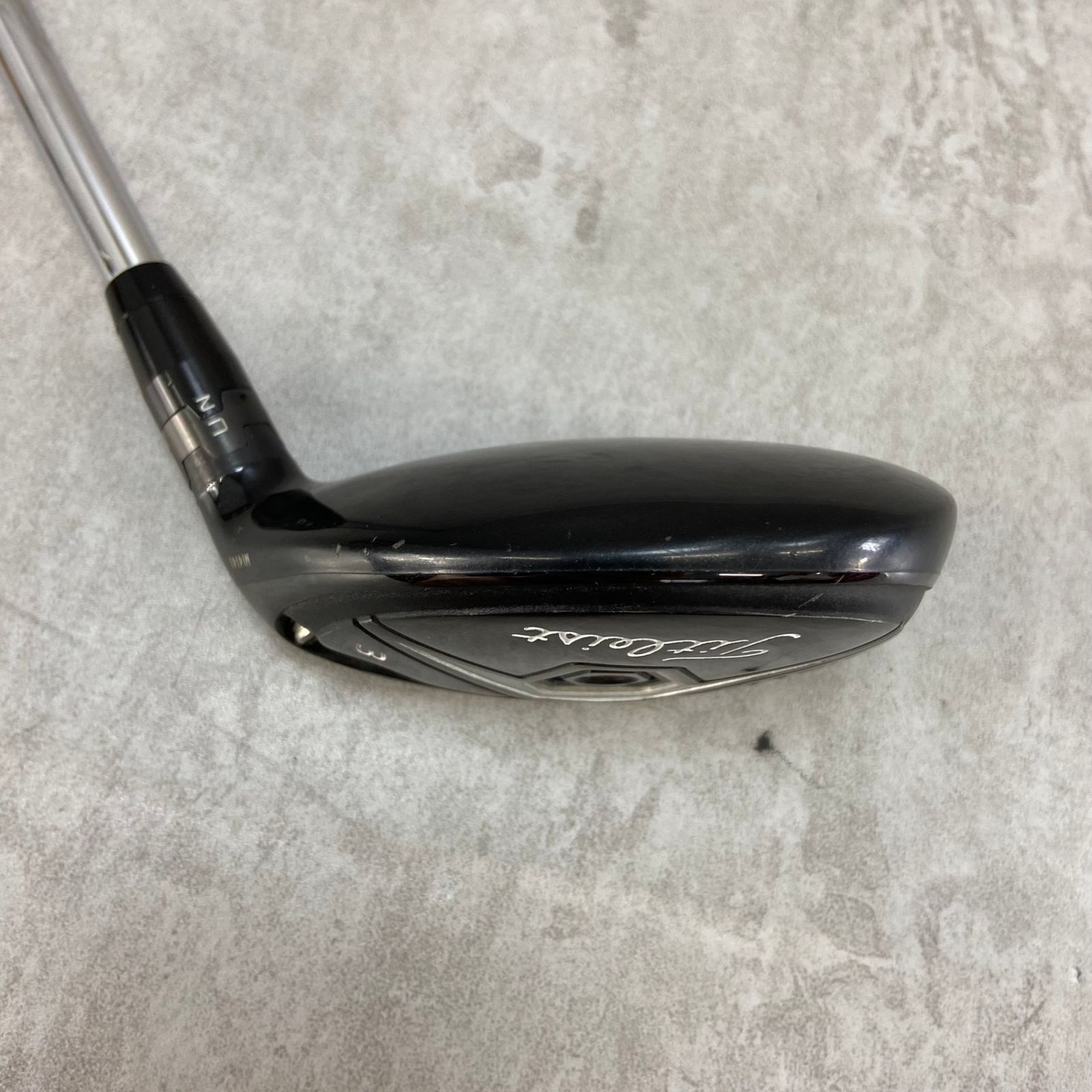 タイトリスト 915H メンズゴルフ ユーティリティ U3 S 右利き用