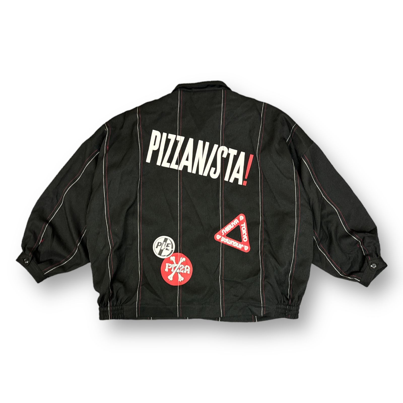 Pizzanista Tokyo ARBEIT JKT アルバイトジャケット L