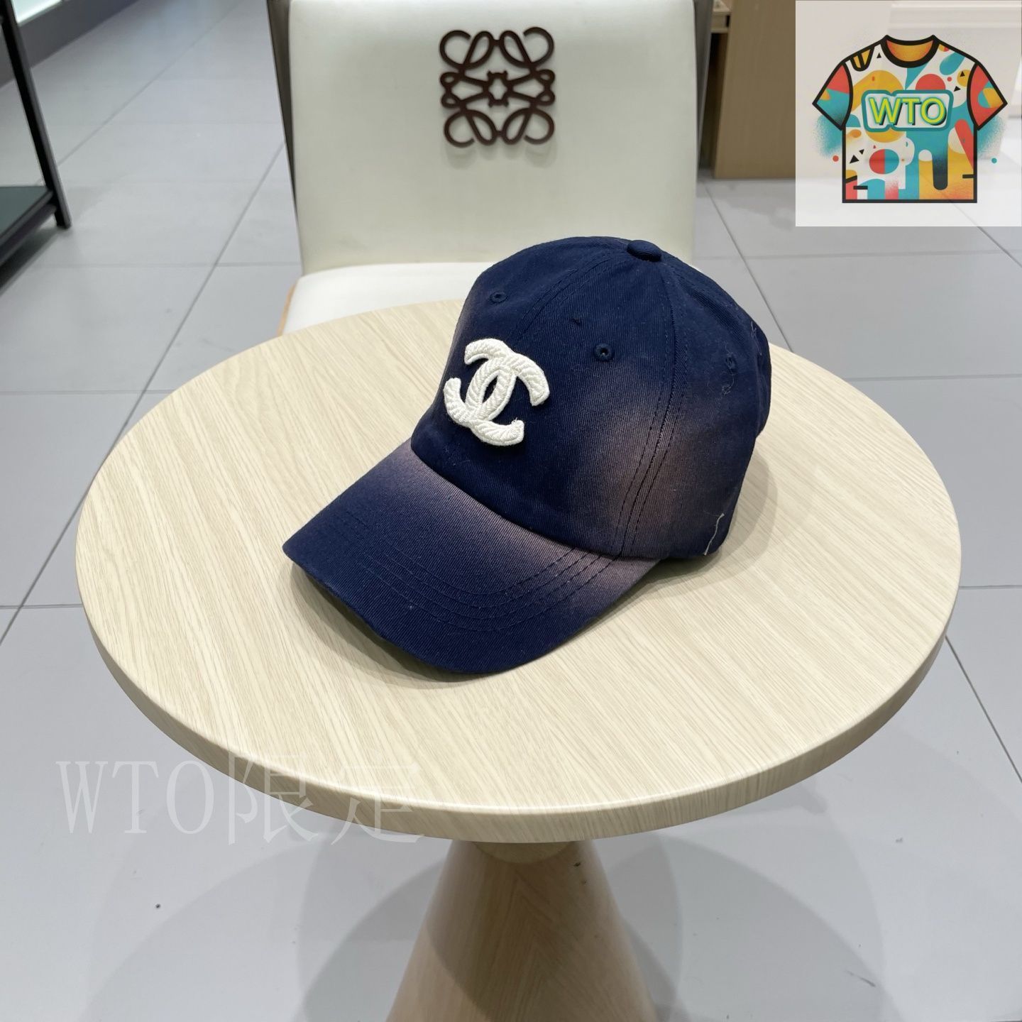 ペ　超レア　シャネル　帽子 新品】【未使用品】2024春夏 プレコレクション 最新作 CHANEL