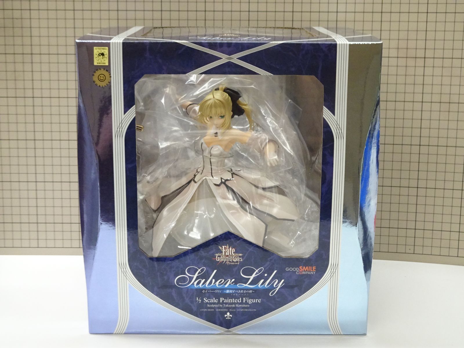 グッドスマイルカンパニー Fate セイバー・リリィ 勝利すべき黄金の剣