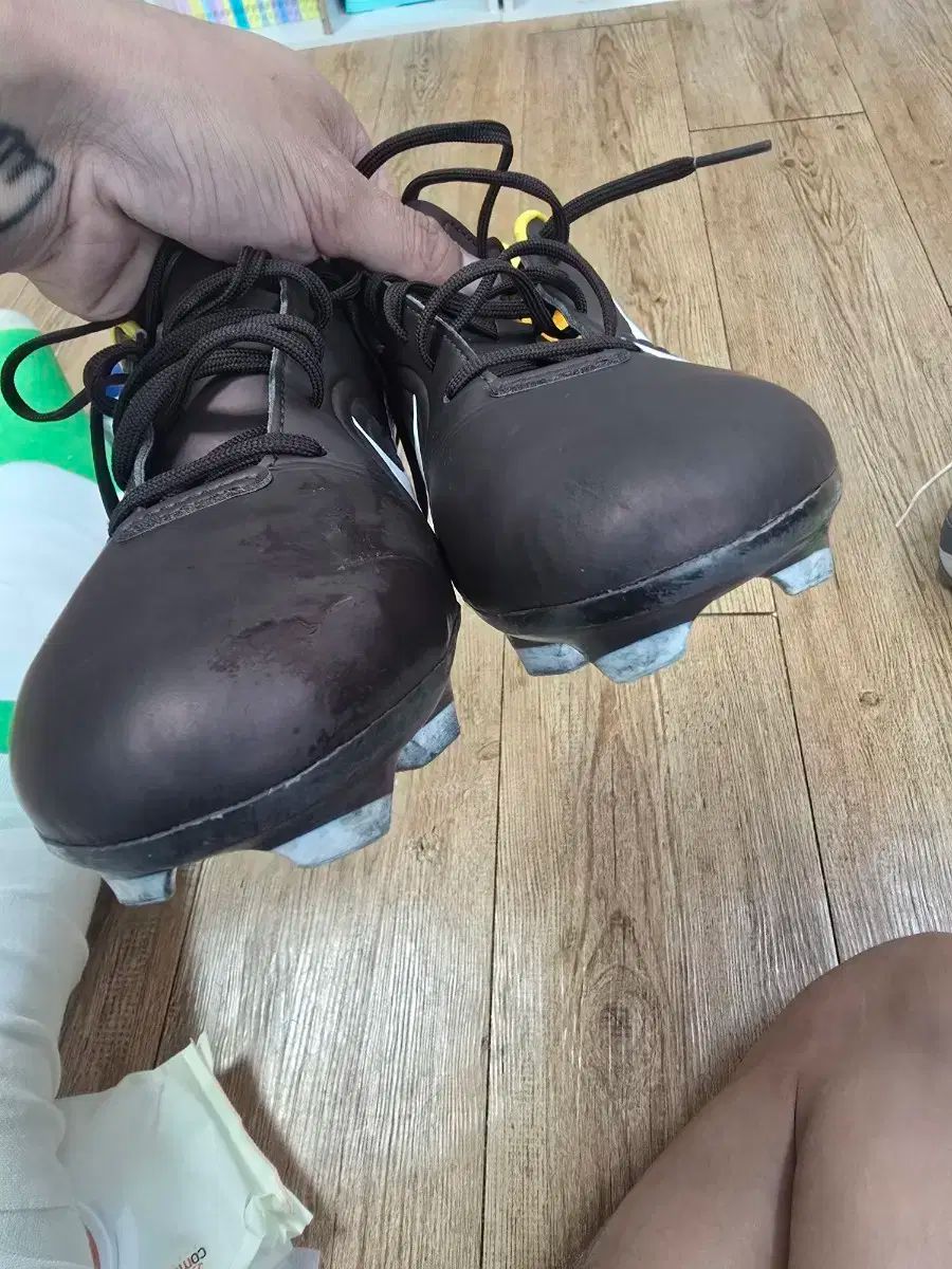 NIKE ナイキ サッカーシューズ 265