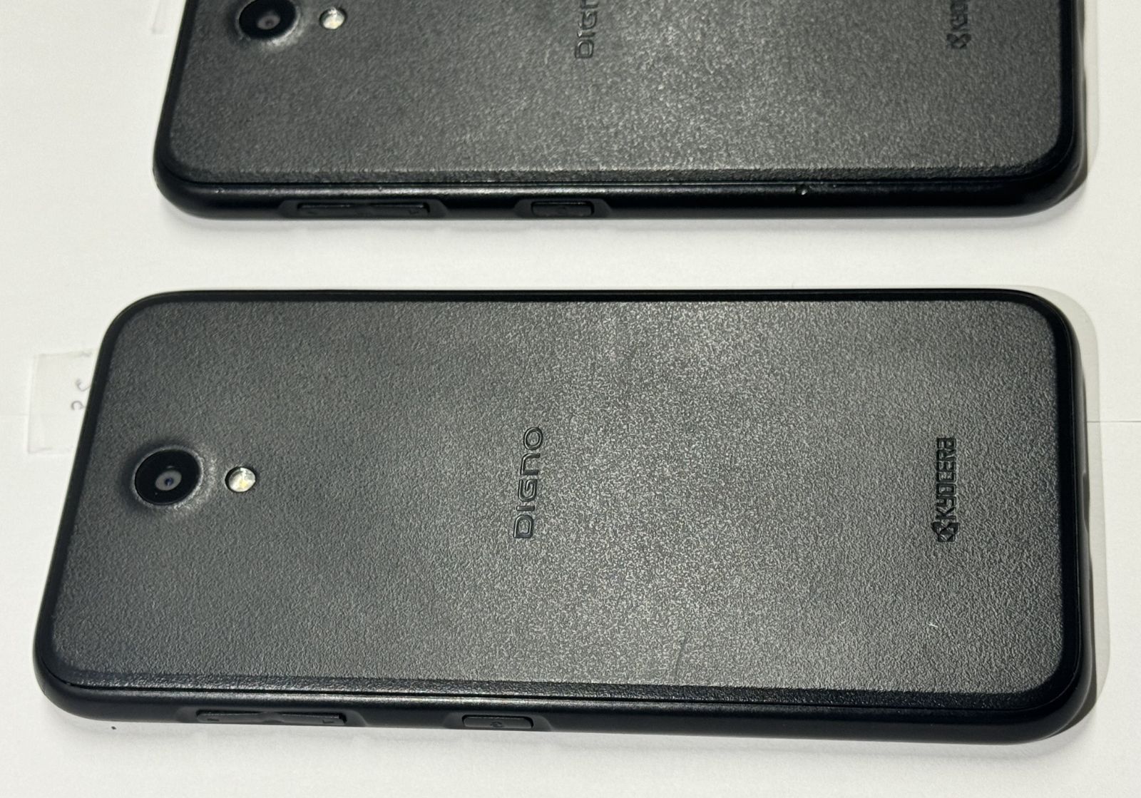 softbank】DIGNO BX ＃29.30 901KC 2台セット 本体のみ 中古 SIM