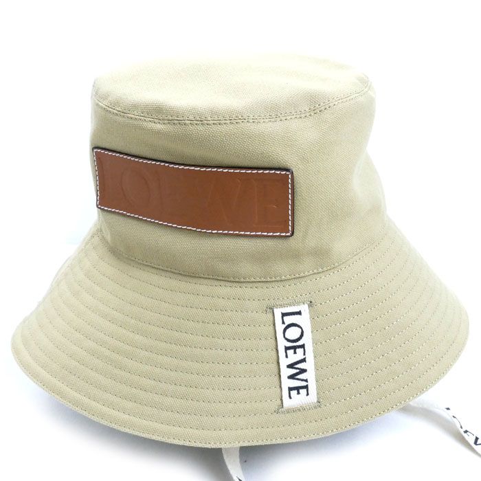 LOEWE ロエベ Paula`s Ibiza ハット フィッシャーマンハット LOEWE ロエベ Paula`s Ibiza ハット フィッシャーマンハット