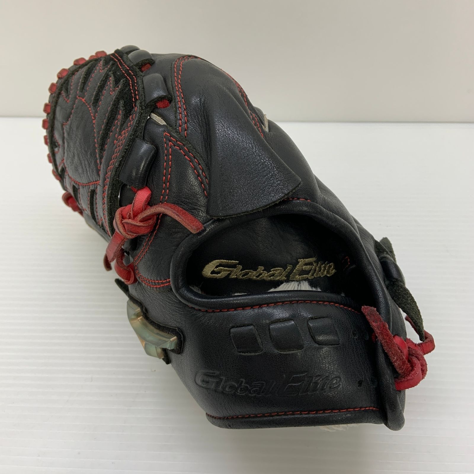 ミズノ MIZUNO グローバルエリート 少年軟式 子ども 投手用 グローブ ピッチャー グラブ 左投げ 1AJGY28201 品 野球 6527