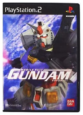 中古】PS2ソフト 機動戦士ガンダム - メルカリ