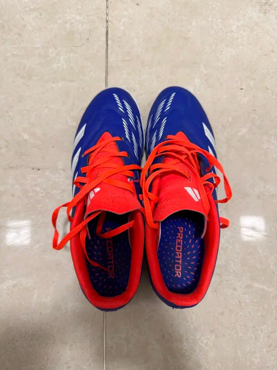 adidas(アディダス) プレデター クラブ TF