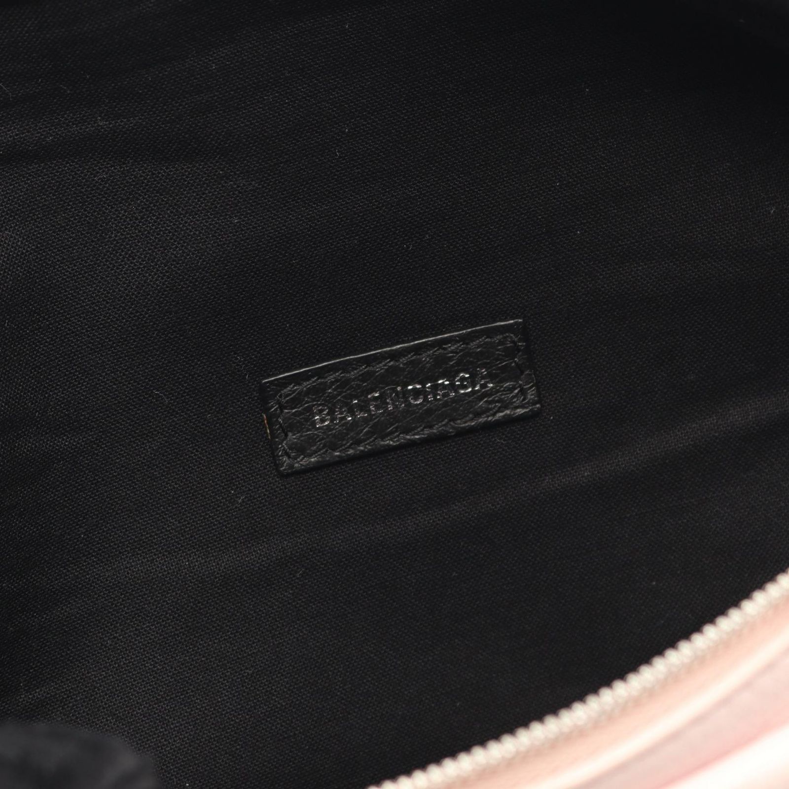 バレンシアガ BALENCIAGA ウエストバッグ ボディバッグ EVERYDAY