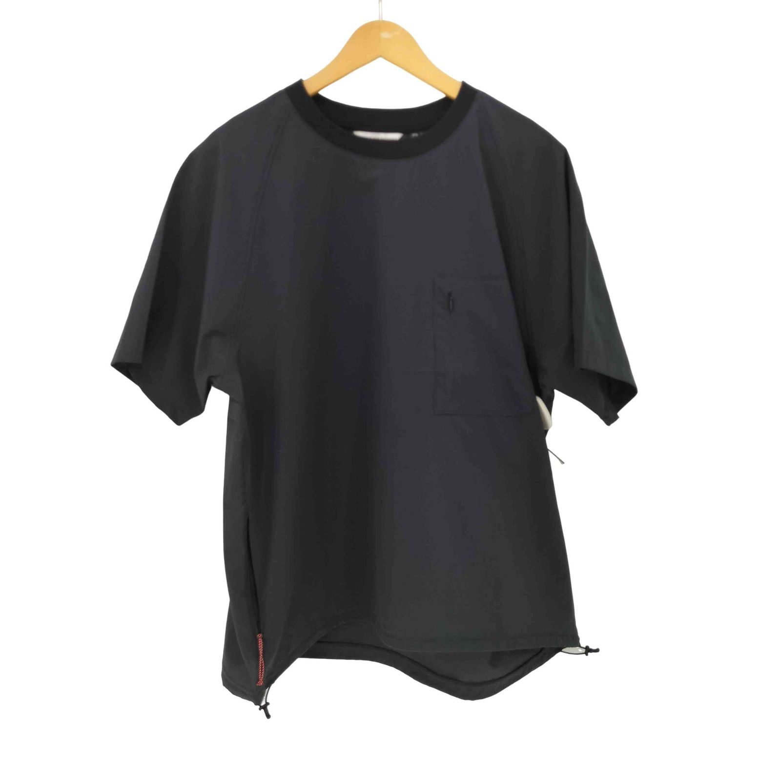 ナンガ NANGA 23SS AIR CLOTH COMFY TEE エアークロスコンフィーTシャツ メンズ JPN：L 