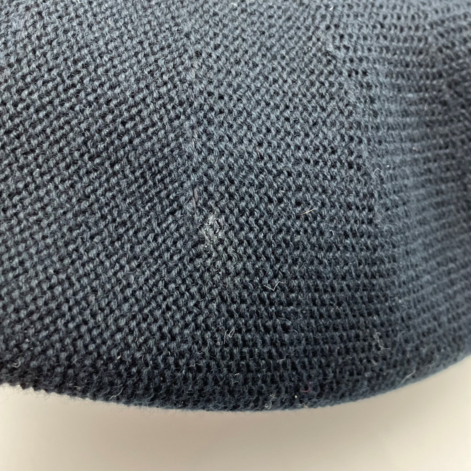 CRIMIE BERET CAP/CR ベレークライミーベレー帽ハンチング新品 CRIMIE 帽子 ベレー帽 LOGO PLAQUE WOOL BLEND BERET / ロゴ