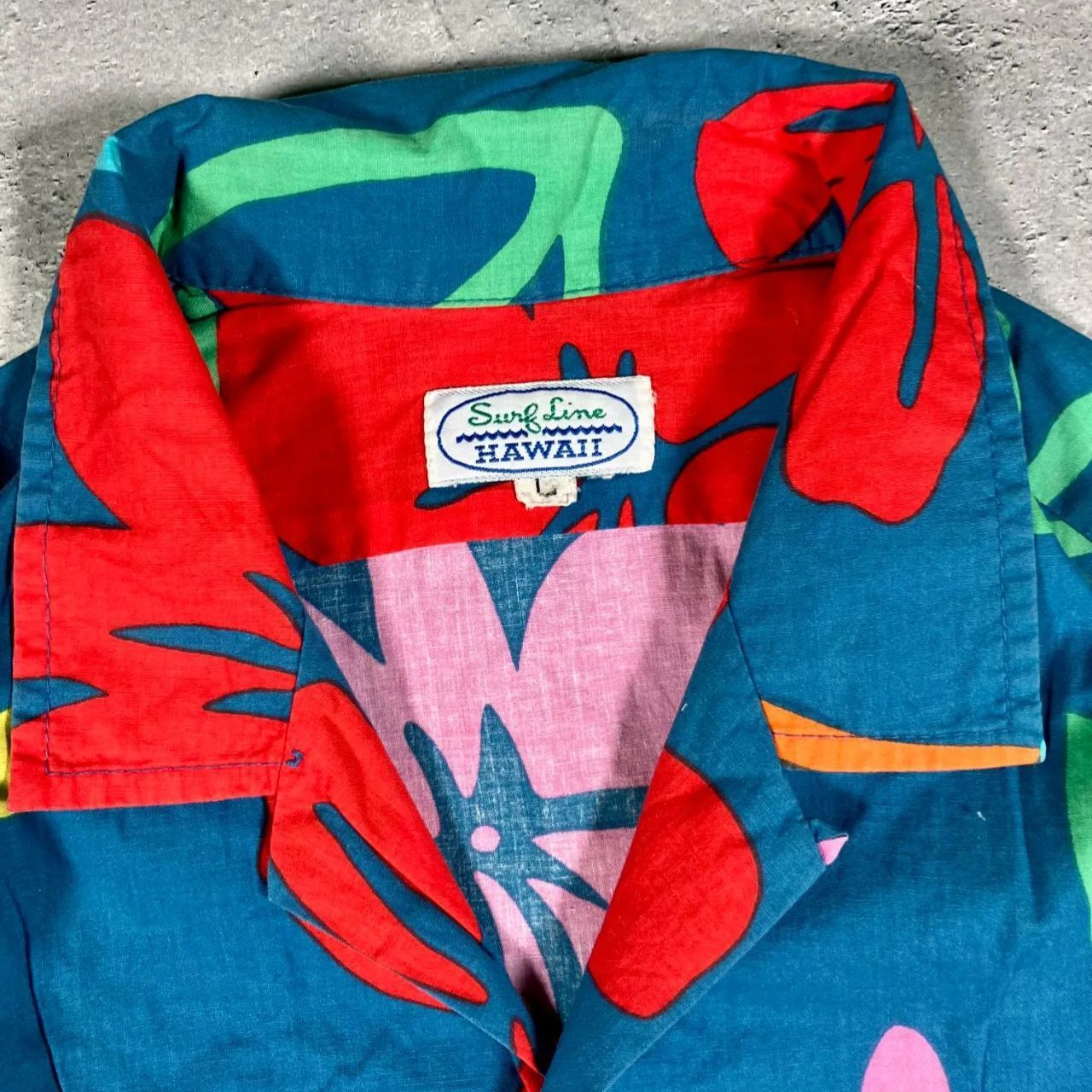 SURF LINE HAWAII クラシックビンテージ SURF LINE HAWAII クラシック