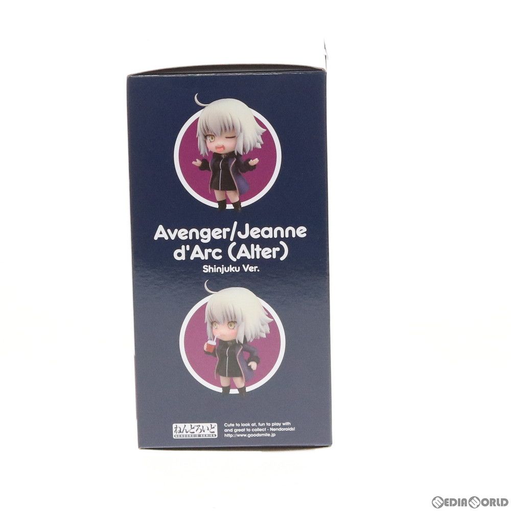 ねんどろいど 1170 アヴェンジャー/ジャンヌ・ダルク〔オルタ〕新宿Ver