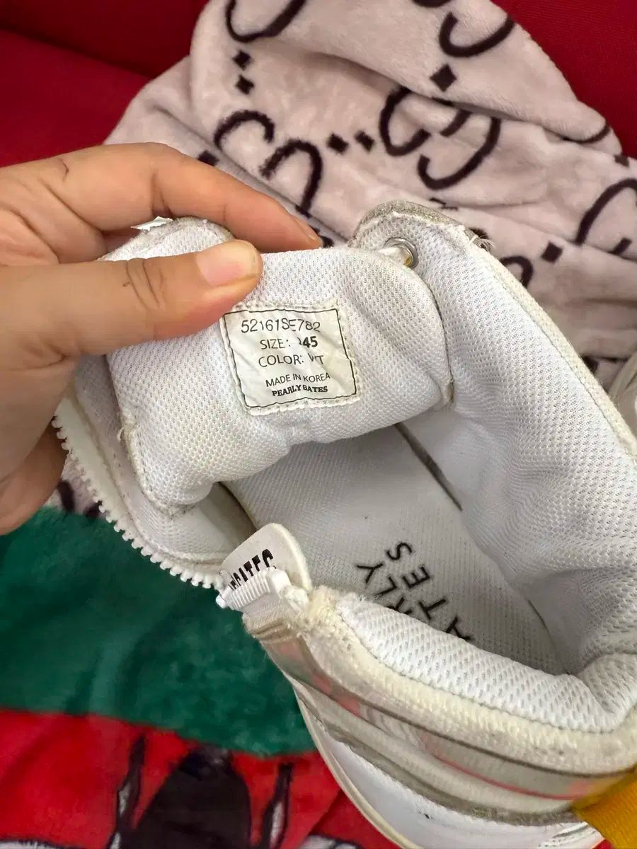 PEARLY GATES(パーリーゲイツ) 靴 PEARLY GATES パーリーゲイツ