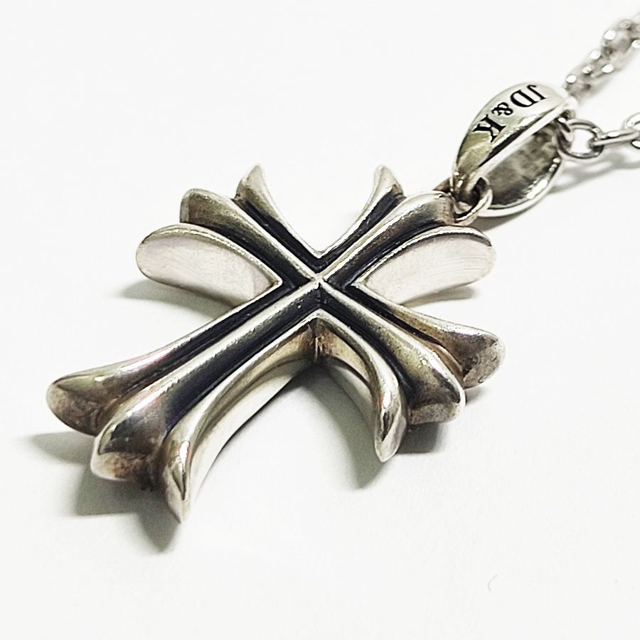 Justin Davis デラックスクロスネックレス　美品　ジャスティンデイビス SUPER DELUX CROSS ペンダント | ジャスティン デイビス（JUSTIN