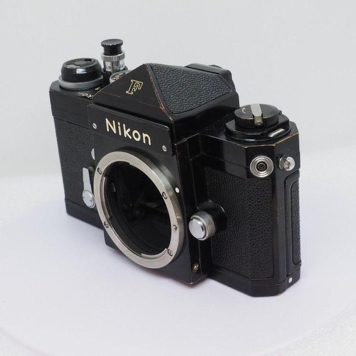 中古】(ニコン) Nikon F アイレベル ブラック(中期) - メルカリ