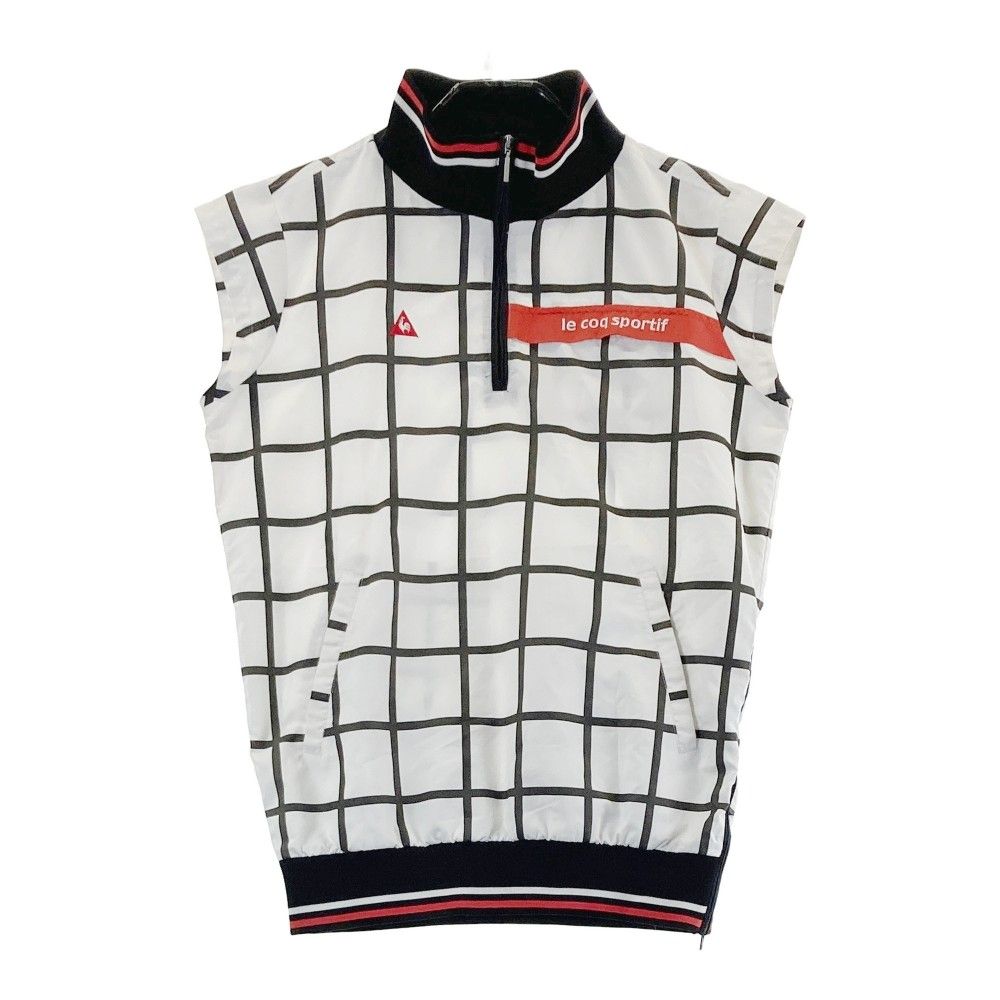 サイズ：M LE COQ GOLF ルコックゴルフ ×BARBIE ニットセーター