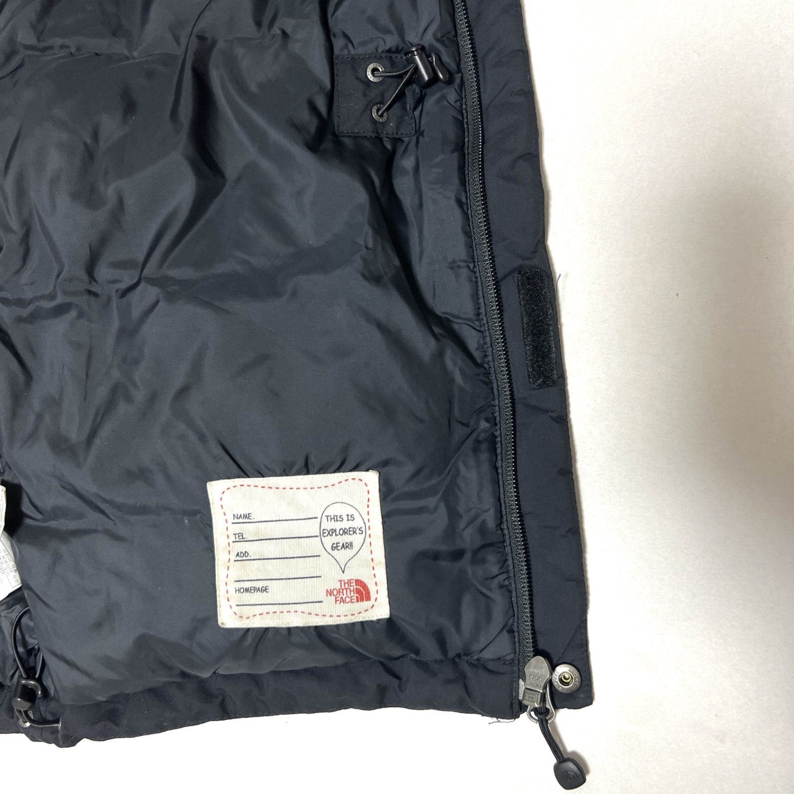 ノースフェイス