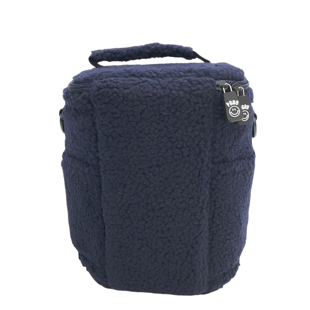 PEARLY GATES パーリーゲイツ 2WAY ボア 保温保冷バッグ