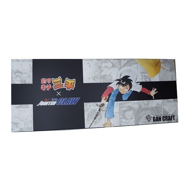 ガンクラフト バスルアー 釣りキチ三平×ジョインテッドクロー178 安い