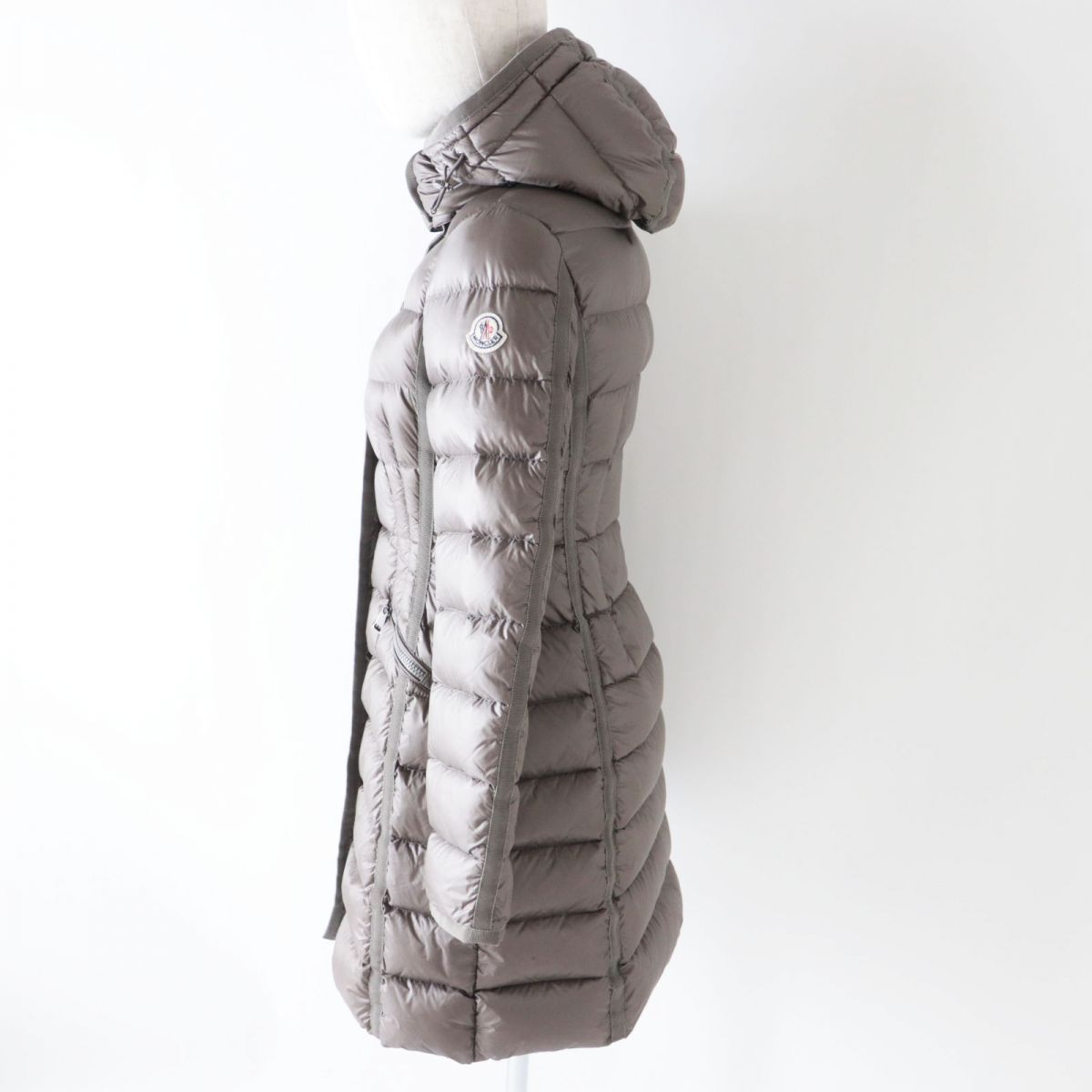 83cm肩幅良品◎MONCLER モンクレール HERMINE エルミンヌ レディース ...