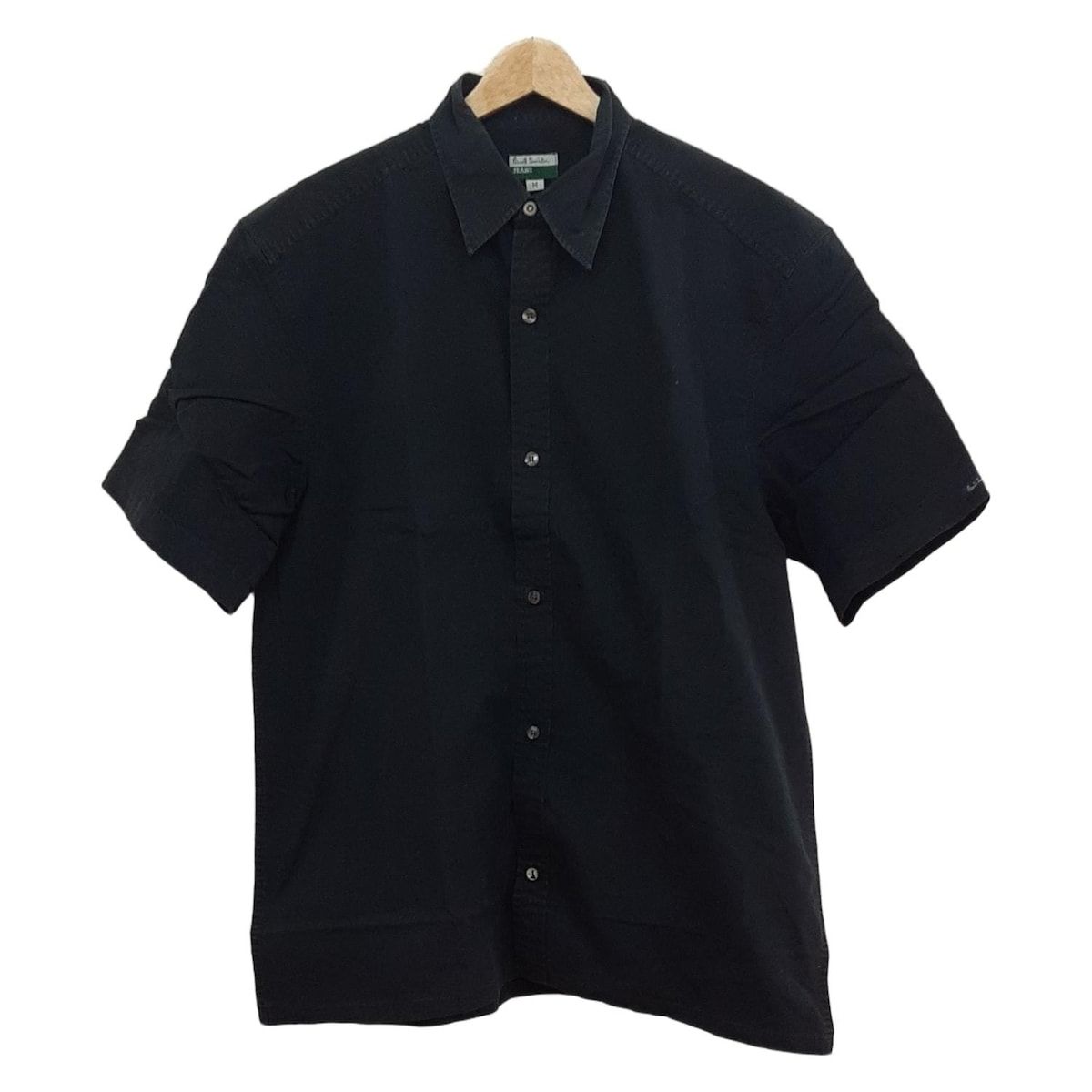 PaulSmithJEANS ポールスミスジーンズ 半袖シャツ サイズM メンズ - ダークネイビー